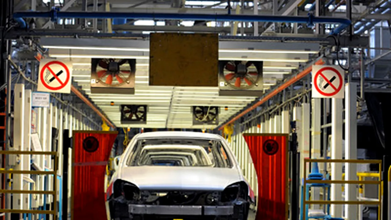 Fiat a preluat producătorul de caroserii auto Bertone