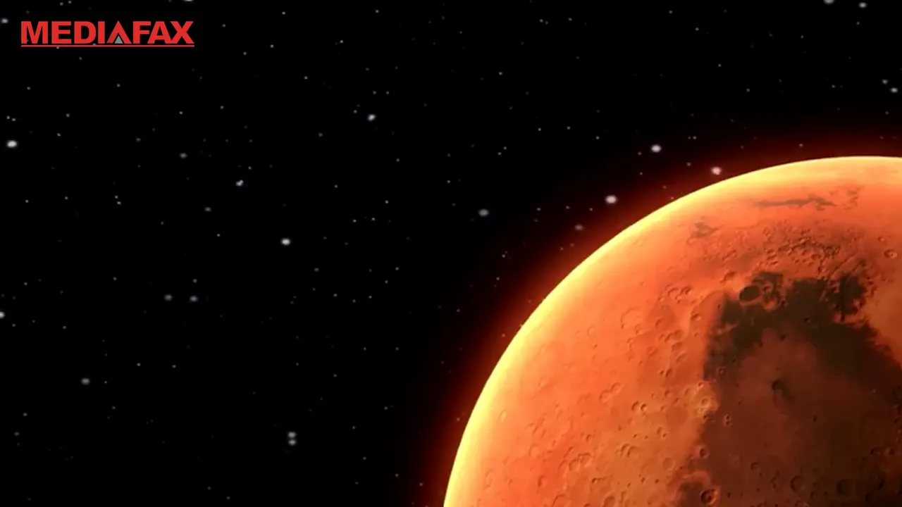  NASA lansează un instrument prin care poţi să urmăreşti misiunea către Marte în timp real