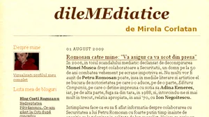Mirela Corlăţan: 