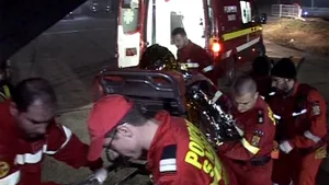 INCENDIU din Colectiv: Mariana Oprea, una dintre victimele din Colectiv, a ajuns cu bine la spitalul AKH din Viena