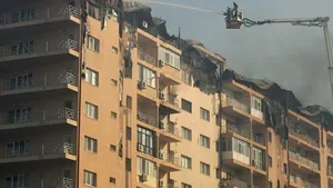 INCENDIU CONFORT CITY - 48 de apartamente noi în complex, pentru cei afectaţi de incendiu