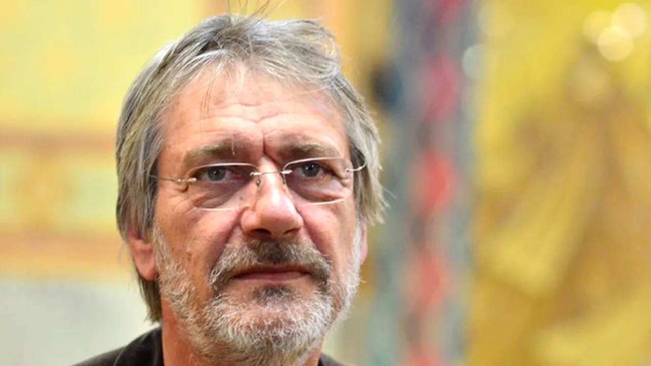 Marcel Iureş deschide, cu spectacolul 
