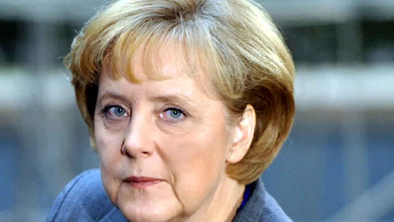 Angela Merkel, acuzată că ar alimenta diviziunile între estul şi vestul Germaniei