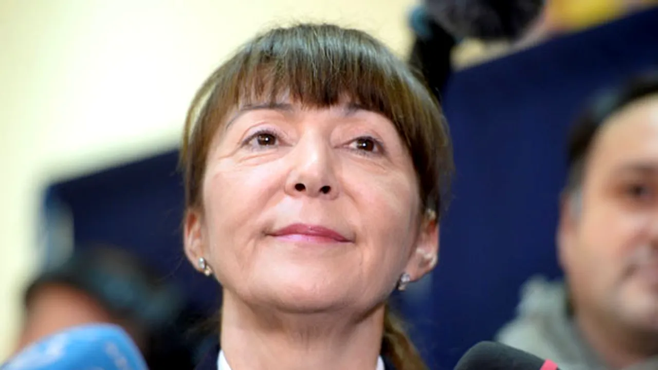 Europarlamentarul Monica Macovei câştigă definitiv procesul intentat lui Dan Şova pentru calomnie
