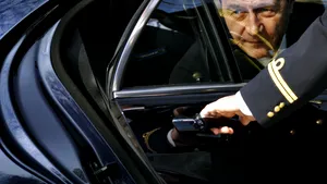 Restricţii de circulaţie în Chişinău, cu ocazia vizitei lui Băsescu