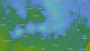 Risc ridicat de îngheț în acestă nopate. Agricultorii din nou în alertă