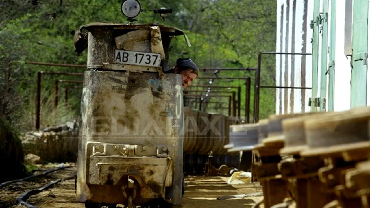 Băsescu: Redeschideţi mineritul care a devenit rentabil! Nu discut eu condiţiile comerciale
