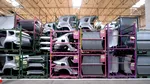 Deficitul comercial al României a scăzut cu 7% în primele patru luni din 2026, pe fondul creșterii exporturilor și scăderii importurilor