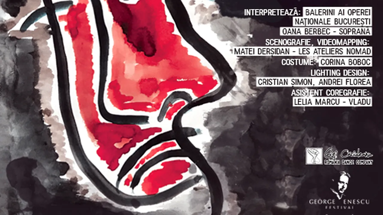 „TragiComedy” de Gigi Căciuleanu, pe scena Operei Naţionale Bucureşti în cadrul Festivalului George Enescu, ediţia 2017 