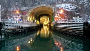 Marina SUA vrea să preia o fostă bază norvegiană subterană, ca punct logistic pentru operaţiunile din zona arctică unde patrulează submarinele ruseşti