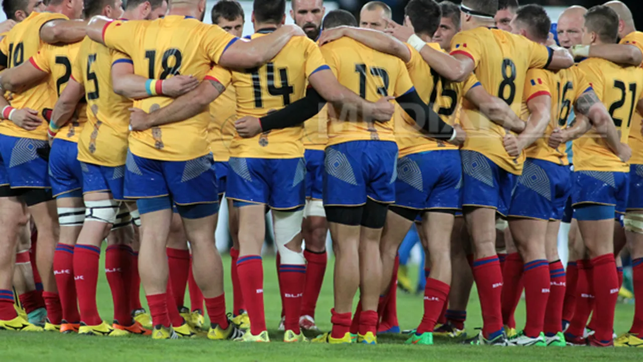 Oficial: România nu va fi inclusă în Turneul celor Şase Naţiuni la rugby