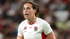 Jucătoarea engleză Emily Scarratt, legendă a rugby-ului feminin, își anunță retragerea