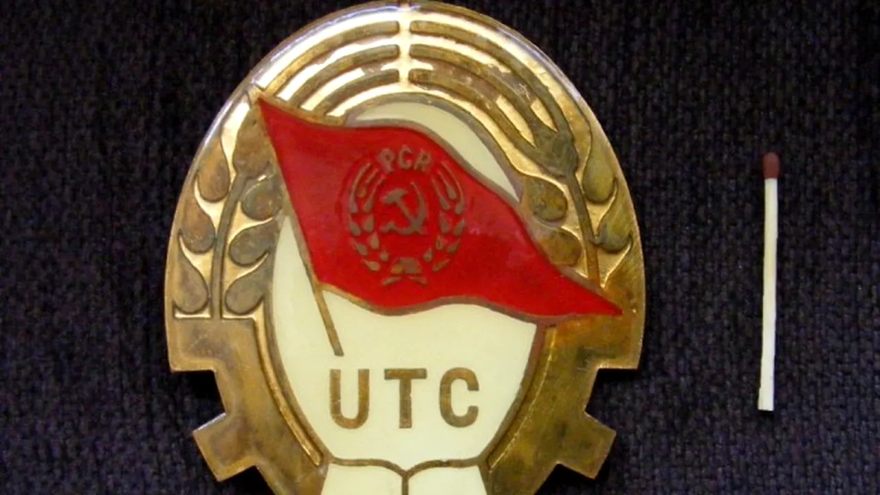 „Uteciştii de azi, comuniştii de mâine