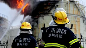 Incident la o centrală nucleară din sudul Chinei 