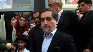 Alegeri în Afganistan: Echipa lui Abdullah Abdullah afirmă că acesta este pe primul loc - VIDEO