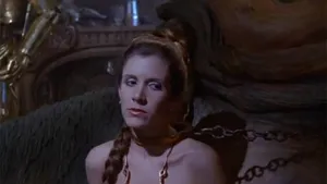 Carrie Fisher, interpreta prinţesei Leia din 