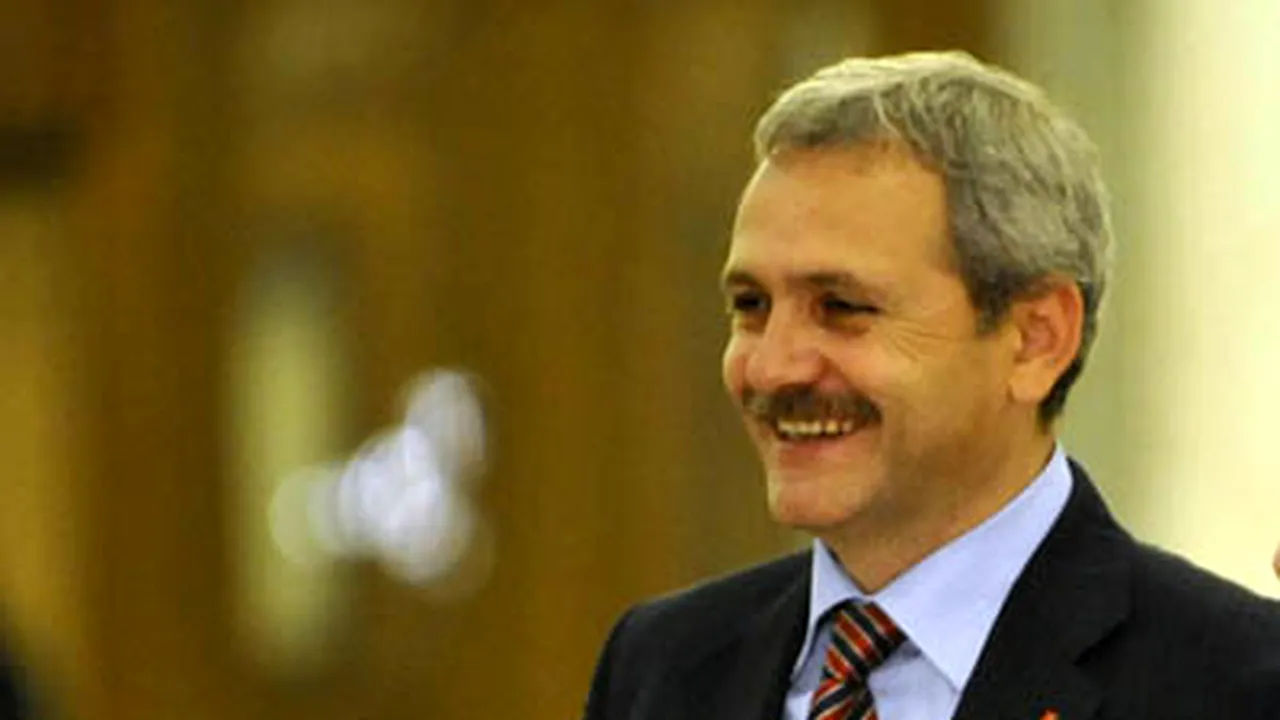 Dragnea ar putea candida la funcţia de secretar general al PSD