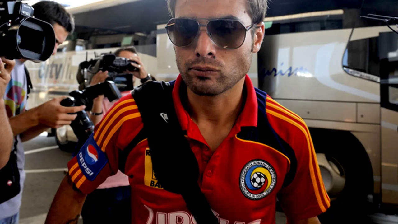 Site oficial: Fiorentina este alături de Adrian Mutu