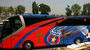 Steaua are autocar nou