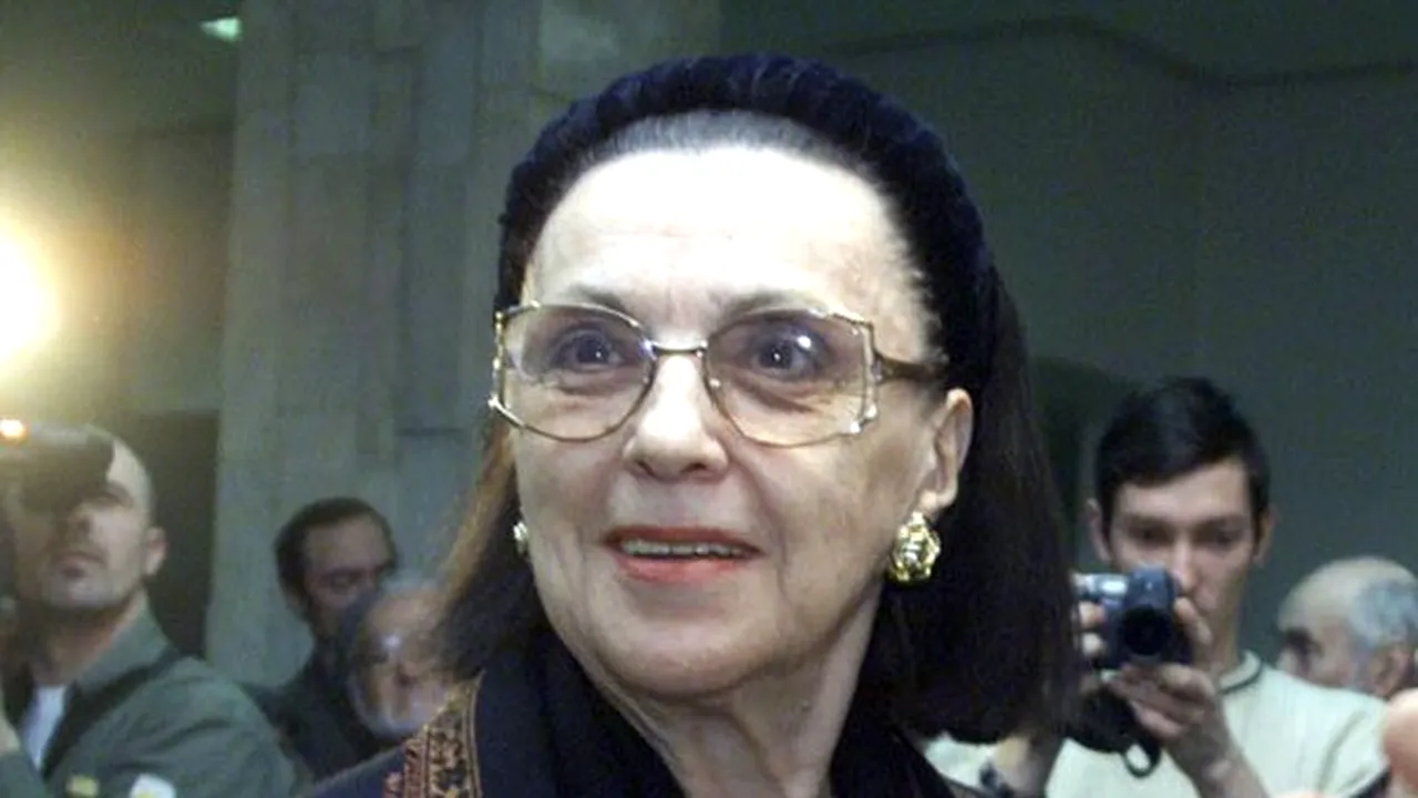 Regizoarea Malvina Urşianu a murit la vârsta de 88 de ani