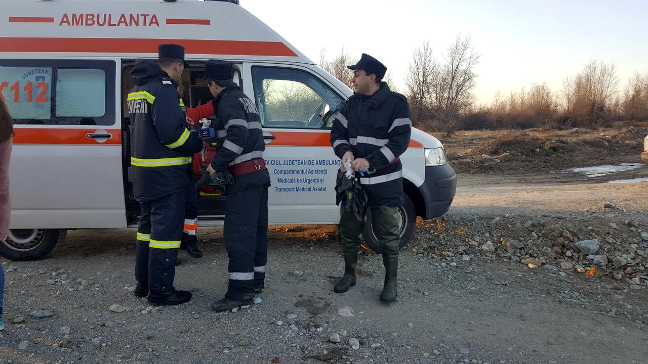 Angajat al unei mănăstiri din Gorj, plecat de două luni din aşezământul religios, găsit înecat | foto