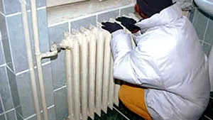 RADET furnizează căldură în Capitală începând de luni seară