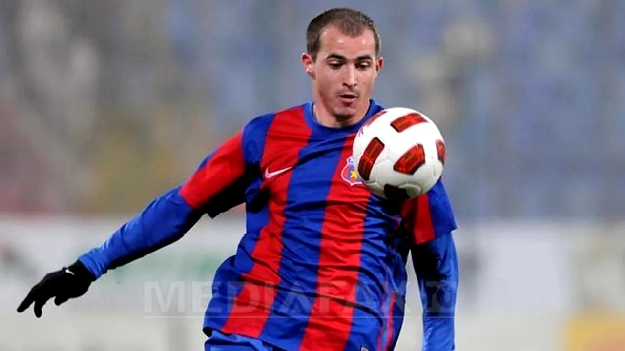 Gigi Becali afirmă că e posibil ca Stancu să vină împrumut la Steaua