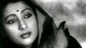 Actriţa Suchitra Sen, supranumită 