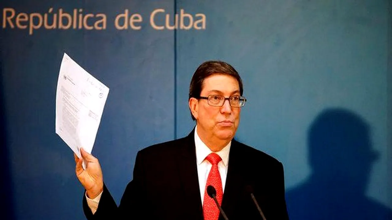 Cuba neagă că ar fi trimis trupe în Venezuela şi acuză SUA că pregătesc o intervenţie militară