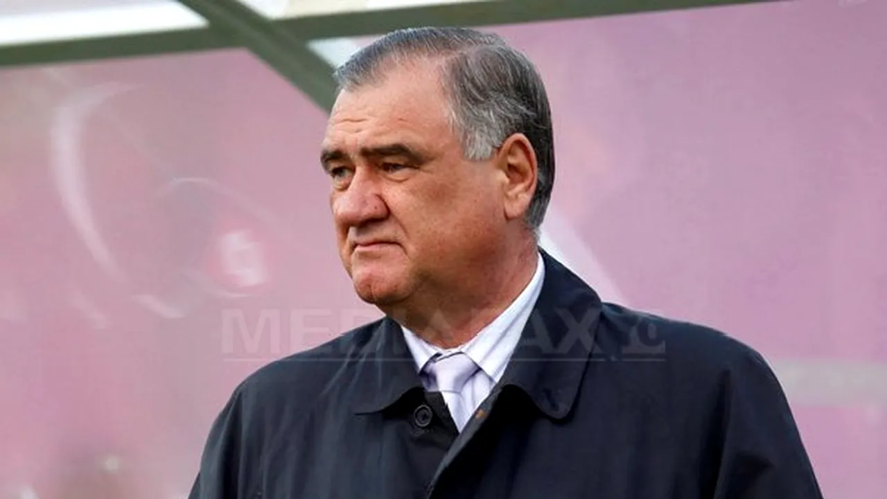Gheorghe Chivorchian: Ne-am propus să câştigăm Cupa României