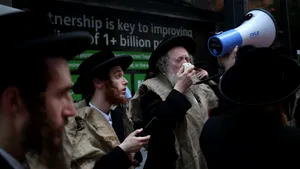 Evrei ultra-ortodocşi au protestat la Ierusalim împotriva serviciului militar obligatoriu