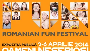 Oameni neserioşi în fotografii, pe străzile Bucureştiului