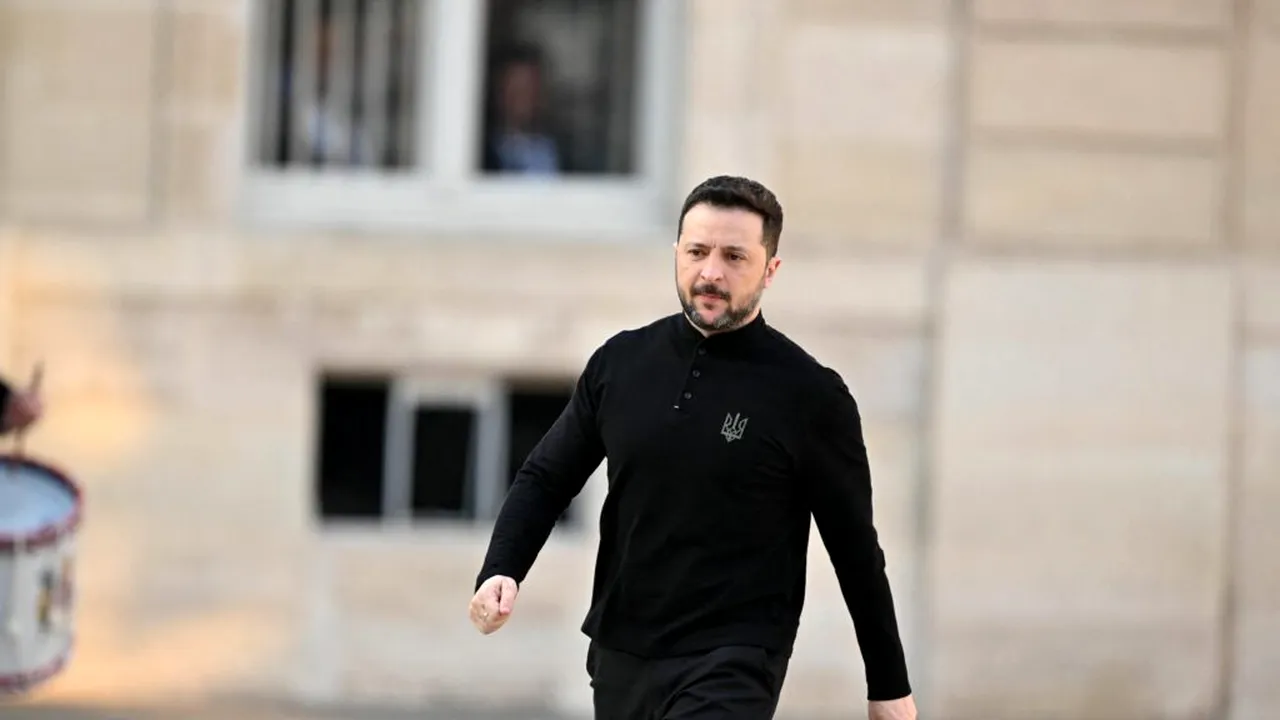 Kievul investighează o scurgere de informații privind acordul SUA despre mineralele rare cu ajutorul testelor poligraf