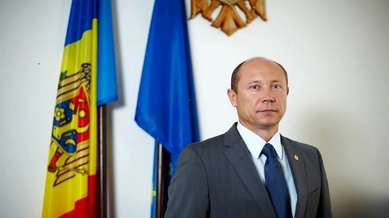 Valeriu Streleţ, propus premier al Moldovei în locul Maiei Sandu