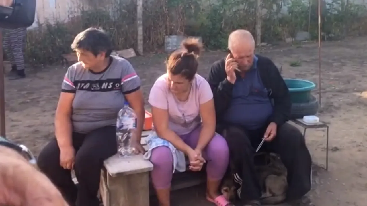 Bunicul Luizei a fost externat la cerere: „Pe semnătură am ieşit. Vreau să fiu alături de fiica mea”/ O va însoţi pe mama Luizei la DIICOT
