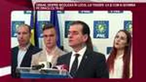DECLARAŢIA ZILEI | Orban, despre Nicolicea în locul lui Toader: Ca şi cum ai schimba pe Dragnea cu ta-su