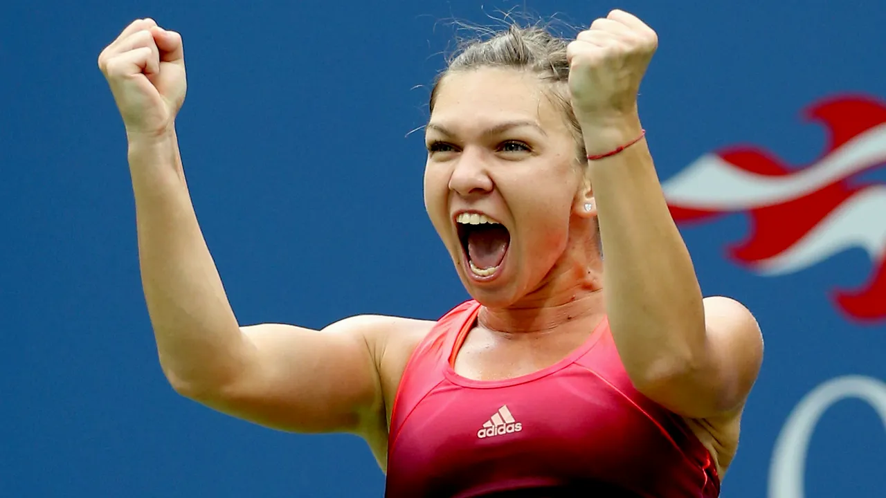Simona Halep, pentru a 7-a săptămână la rând pe primul loc în ierarhia WTA