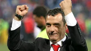 Rapid Bucureşti învinge FC Bucharest, într-un joc şcoală
