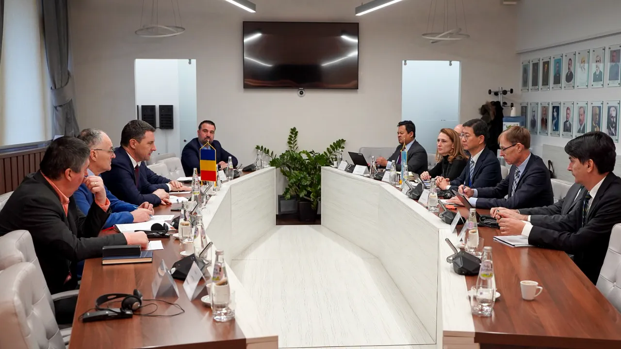 Tánczos Barna a discutat cu noul şef al misiunii FMI în România: Nu a cerut României măsuri drastice