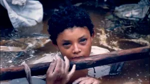 Poza care a zguduit lumea: A murit sub ochii a milioane de telespectatori