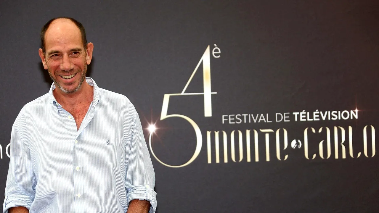 Actorul Miguel Ferrer din 