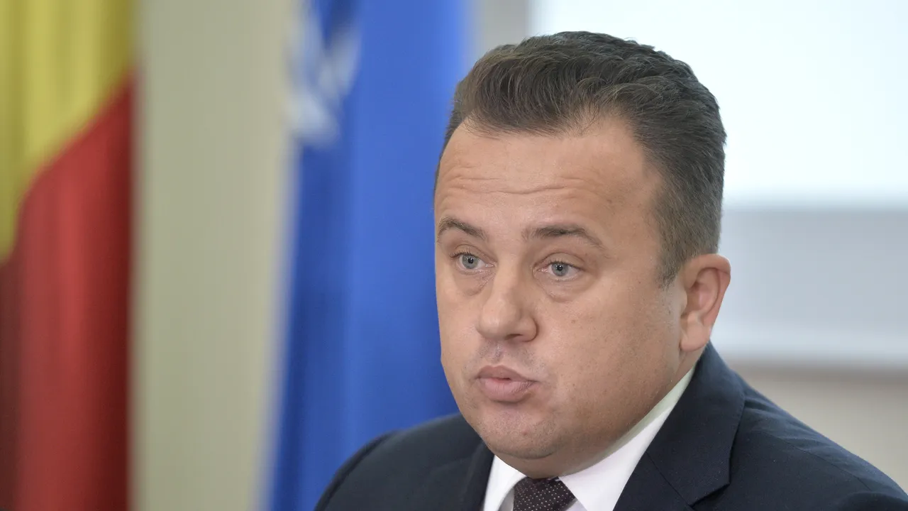 Ministrul Educaţiei: Dumnezeu a făcut lumea în şase zile. Avem timp în următorii şase ani să facem şcoli noi 