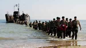 Plajele debarcării din Normandia au fost înscrise în Patrimoniul Mondial UNESCO