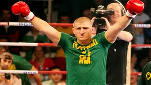 Moroşanu: O să-l sfărâm pe turcul Gulsari!