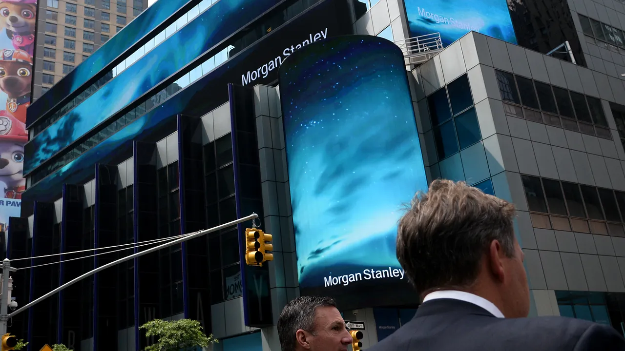 Motivul pentru care investitorii americani de retail şi-au pierdut banii câştigaţi în pandemie. Morgan Stanley face precizări