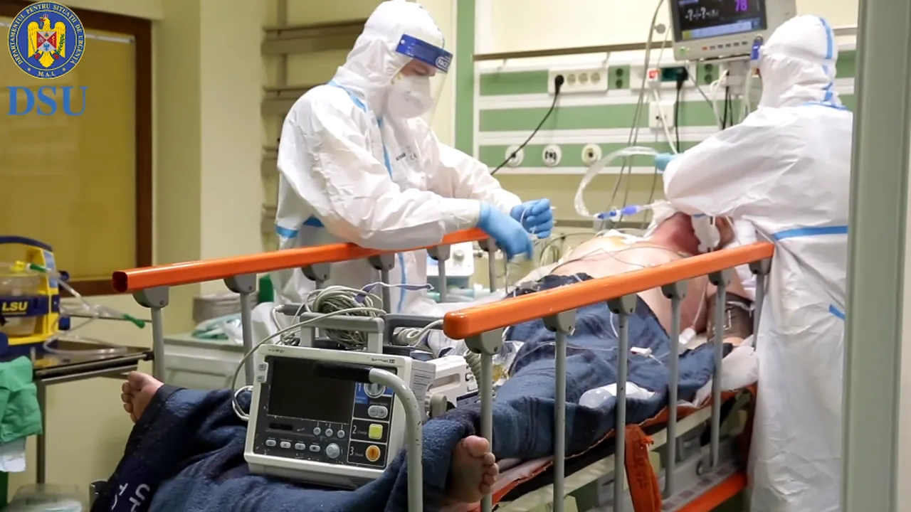 VIDEO Raed Arafat a publicat imagini dintr-un spital pentru a arăta situaţia reală din sistemul medical