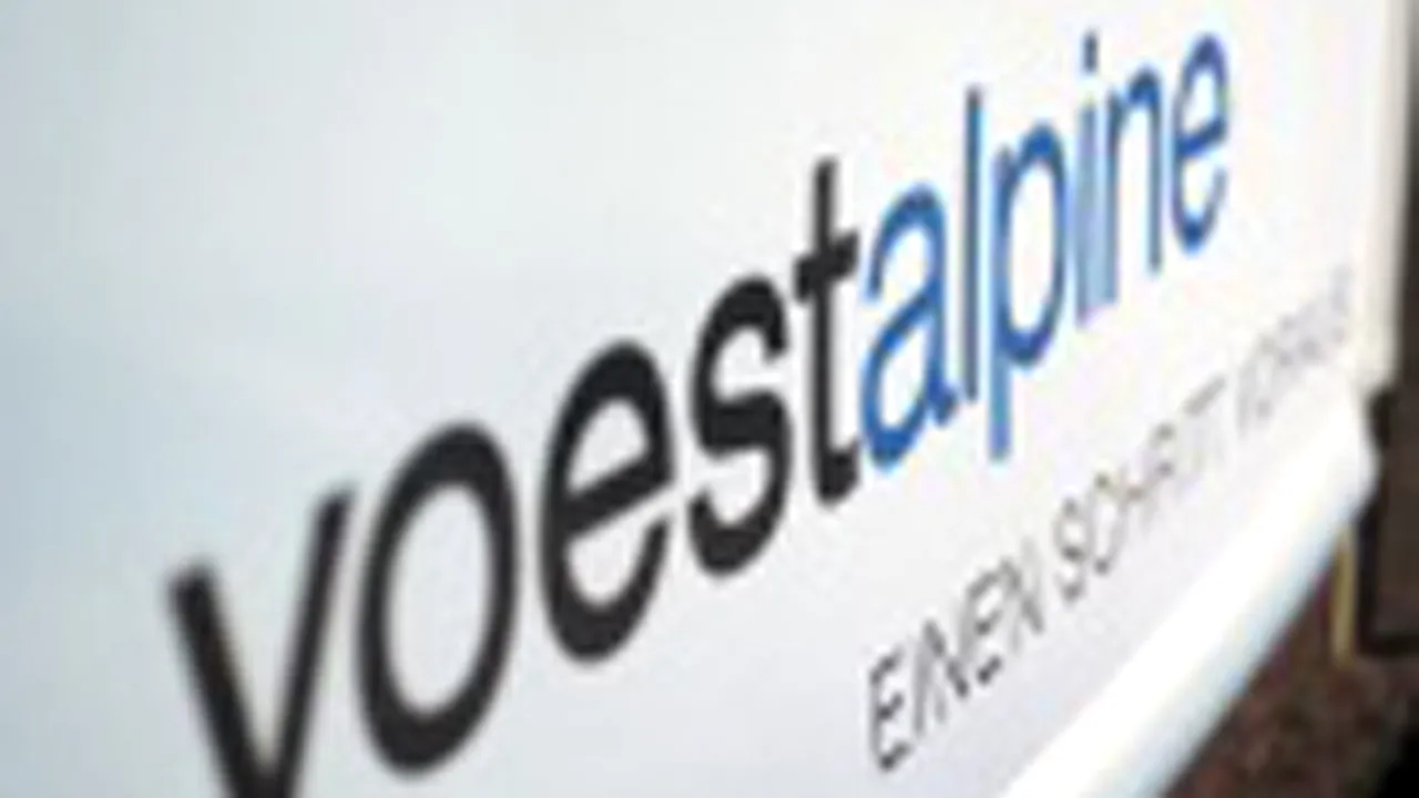 Romanian Govt, Austrian Steelmaker Voestalpine To Sign MoU Today - Govt