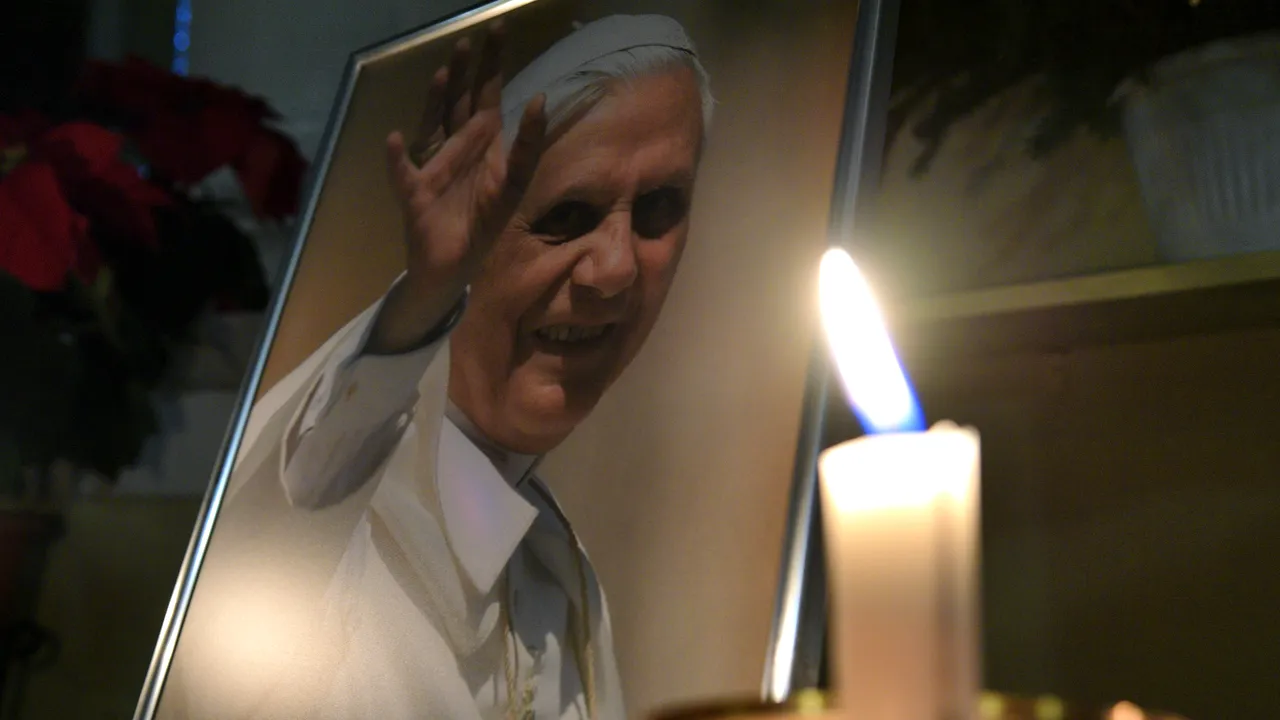 Când va avea loc înmormântarea fostului Papă Benedict al al XVI-lea 