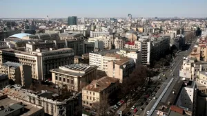 Diferenţa de preţuri între apartamentele din centrul Bucureştiului şi cele mărginaşe s-a accentuat