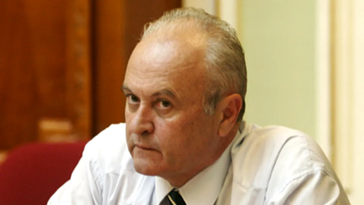Tărăcilă va candida cu Ilie Sârbu, la grupul PSD, pentru preşedinţia Senatului